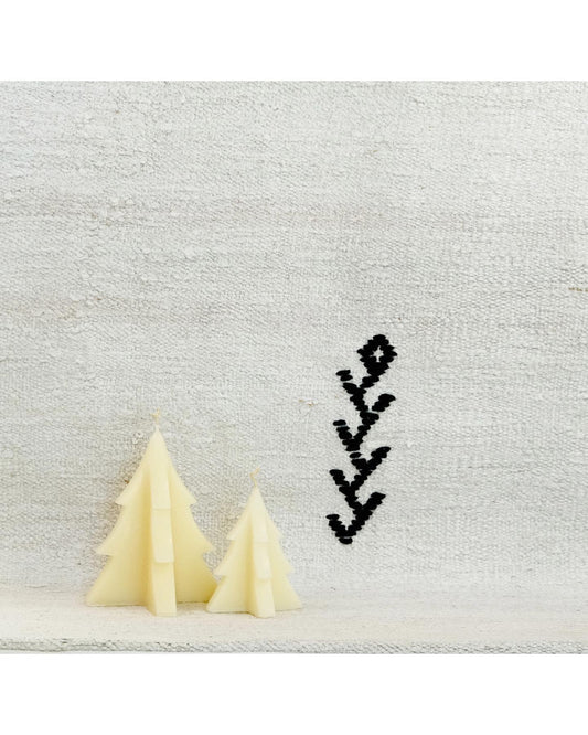 Tree Candle Set